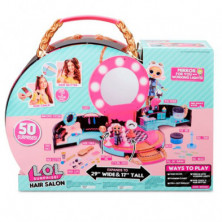 imagen 1 de lol surprise salón peluqueria