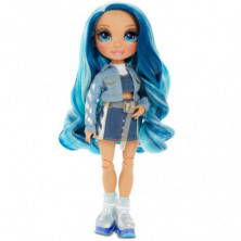 imagen 1 de rainbow high fashion doll skyler bradshaw imagen 1 de rainbow high fashion doll skyler bradshaw