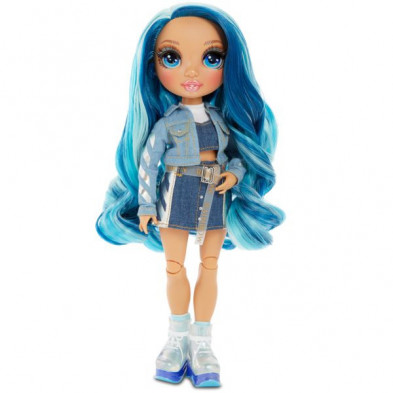 imagen 1 de rainbow high fashion doll skyler bradshaw imagen 1 de rainbow high fashion doll skyler bradshaw