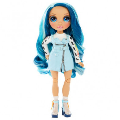 imagen 2 de rainbow high fashion doll skyler bradshaw imagen 2 de rainbow high fashion doll skyler bradshaw