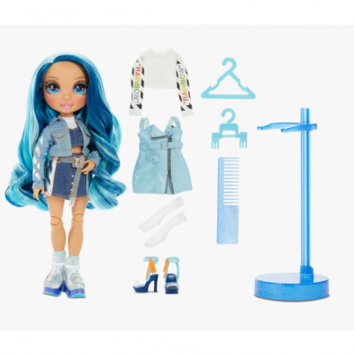 imagen 3 de rainbow high fashion doll skyler bradshaw imagen 3 de rainbow high fashion doll skyler bradshaw