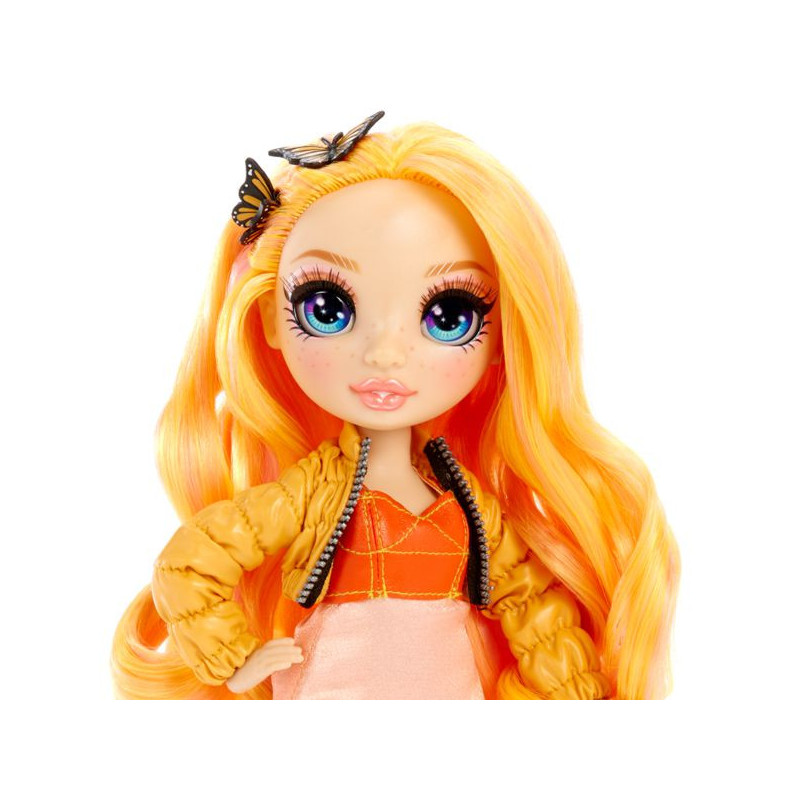 Imagen rainbow high fashion doll poppy rowan