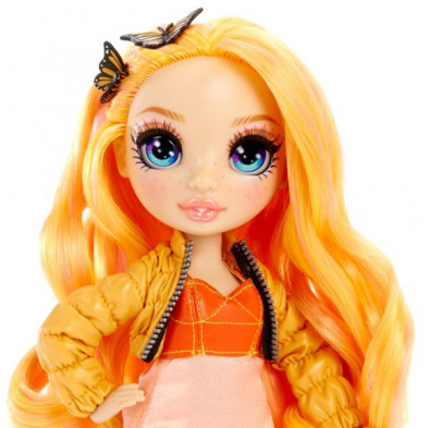 Imagen rainbow high fashion doll poppy rowan