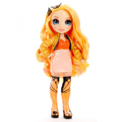 imagen 1 de rainbow high fashion doll poppy rowan