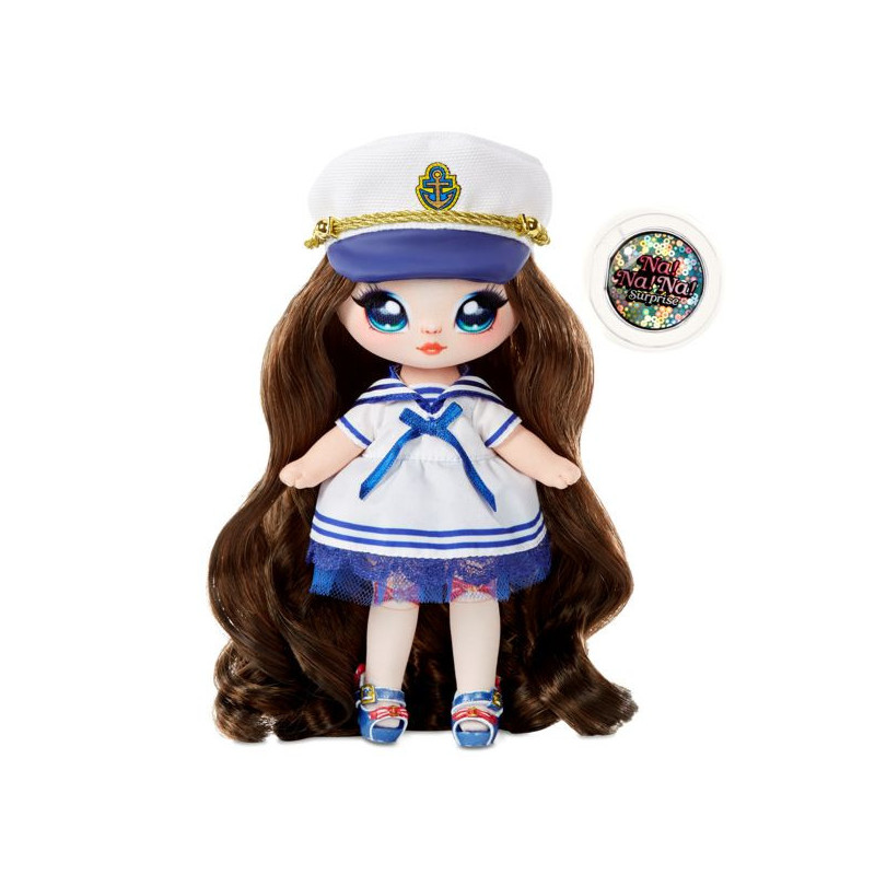 Imagen na! na! na! pom doll sailor blu Imagen na! na! na! pom doll sailor blu