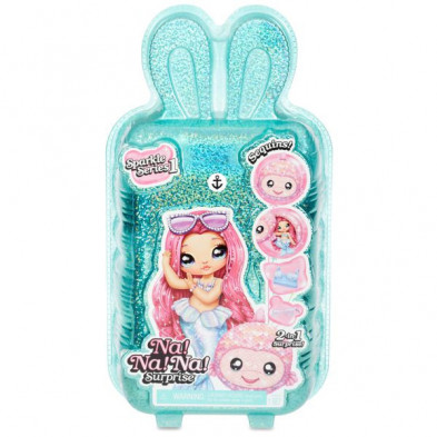 imagen 1 de na! na! na! pom doll sailor blu