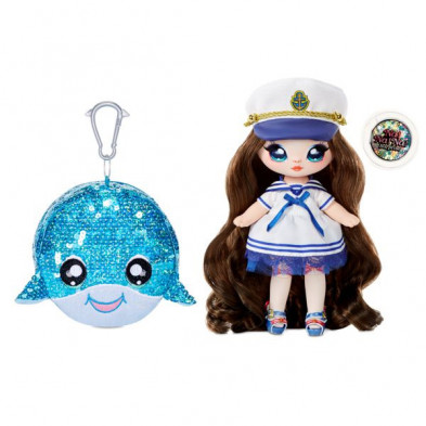 imagen 2 de na! na! na! pom doll sailor blu