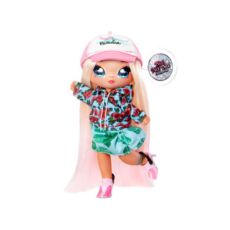 Imagen na! na! na! pom doll krysta splash