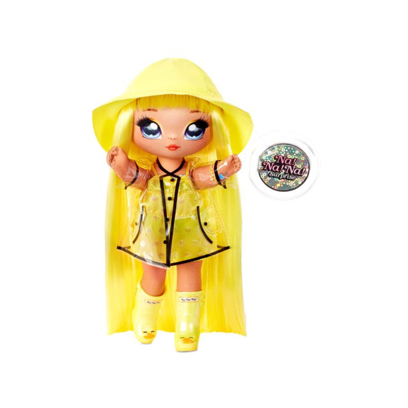 Imagen na! na! na! pom doll daria duckie
