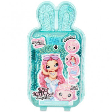 imagen 1 de na! na! na! pom doll daria duckie