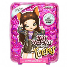 imagen 1 de na! na! na! teens doll rebel dare