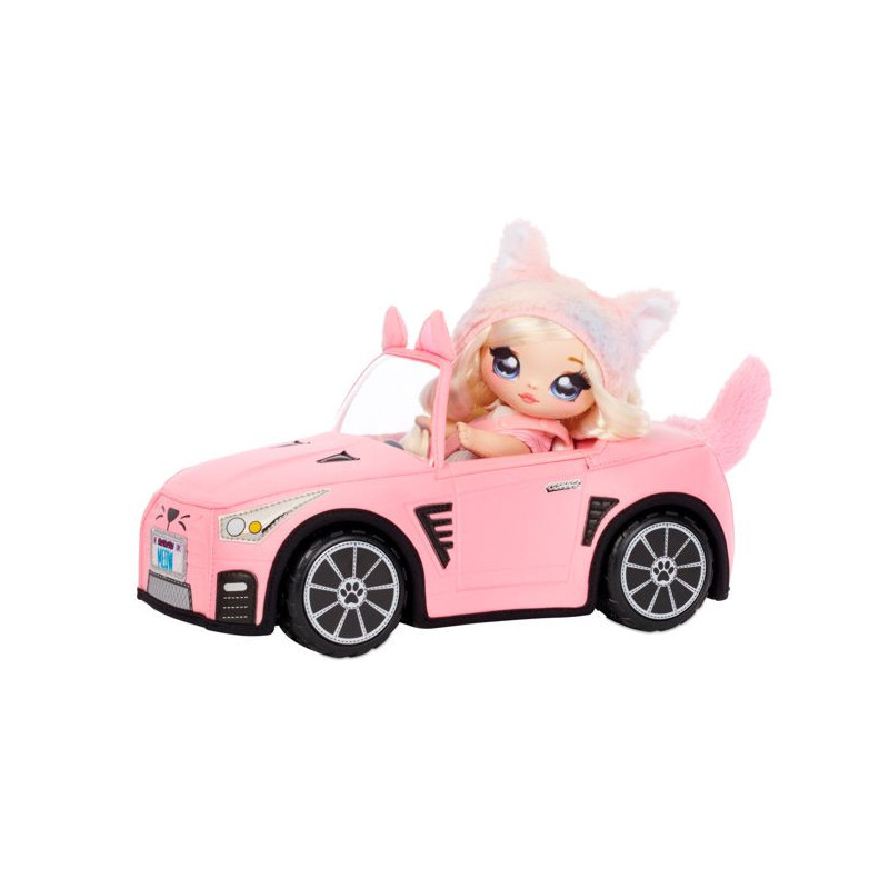 Imagen na! na! na! coche convertible