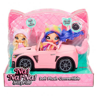 imagen 1 de na! na! na! coche convertible