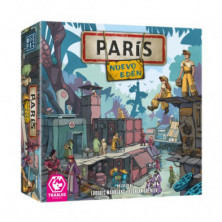 Imagen parís nuevo edén juego