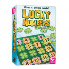 Imagen lucky numbers juego
