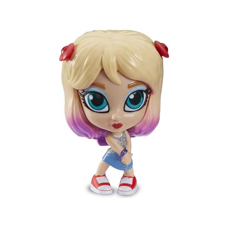 Imagen muñeca instaglam shimmer and sparkle luna Imagen muñeca instaglam shimmer and sparkle luna