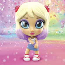 imagen 6 de muñeca instaglam shimmer and sparkle luna