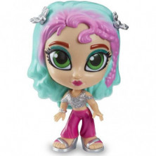 Imagen muñeca instaglam shimmer and sparkle evie