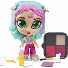 imagen 2 de muñeca instaglam shimmer and sparkle evie