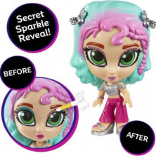 imagen 5 de muñeca instaglam shimmer and sparkle evie