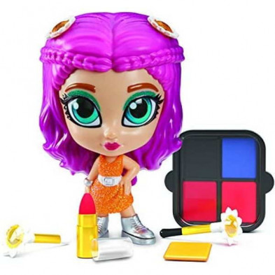 imagen 2 de muñeca instaglam shimmer and sparkle nina