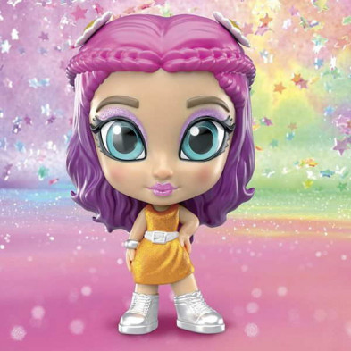 imagen 6 de muñeca instaglam shimmer and sparkle nina