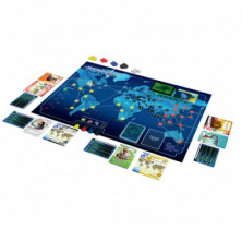 imagen 1 de pandemic juego de tablero