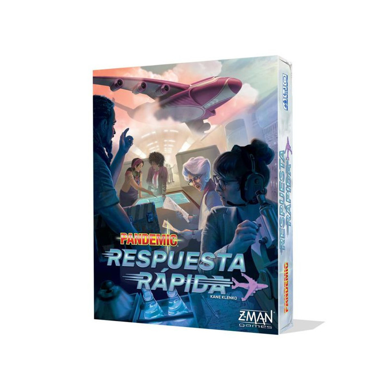 Imagen pandemic respuesta rápida