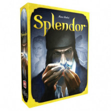 Imagen splendor juego de tablero