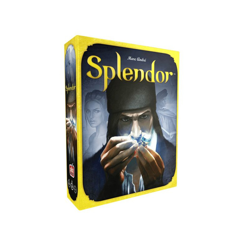 Imagen splendor juego de tablero