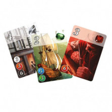 imagen 1 de splendor juego de tablero