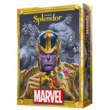 Imagen splendor marvel juego de tablero