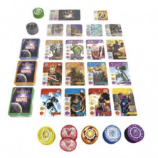 imagen 1 de splendor marvel juego de tablero