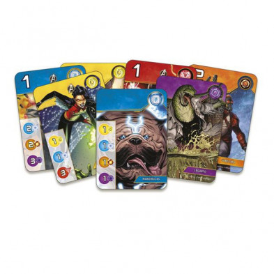 imagen 2 de splendor marvel juego de tablero