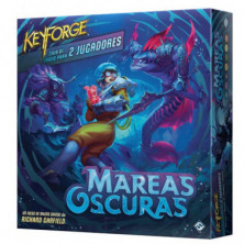 Imagen keyforge mareas oscuras caja de inicio