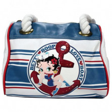 Imagen bolso betty boop love boat