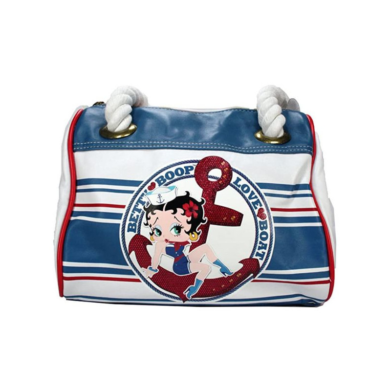 Imagen bolso betty boop love boat