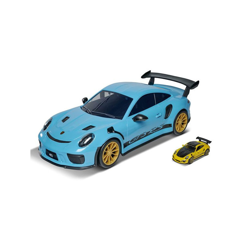 Imagen coche de transporte porsche 911 gt3 rs majorette