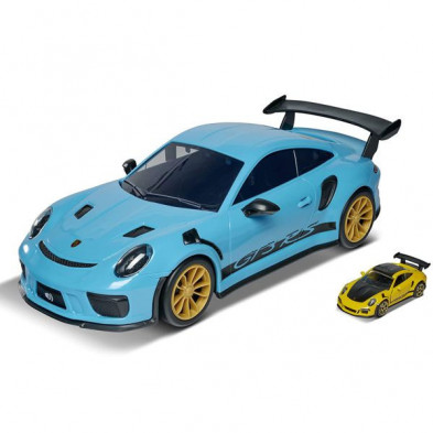 Imagen coche de transporte porsche 911 gt3 rs majorette