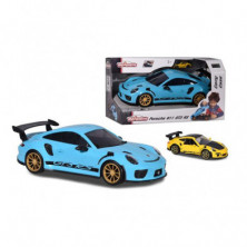 imagen 5 de coche de transporte porsche 911 gt3 rs majorette