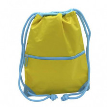 imagen 1 de mochila saco superzings 34x2x40cm