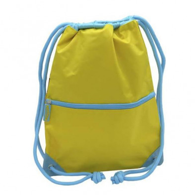 imagen 1 de mochila saco superzings 34x2x40cm