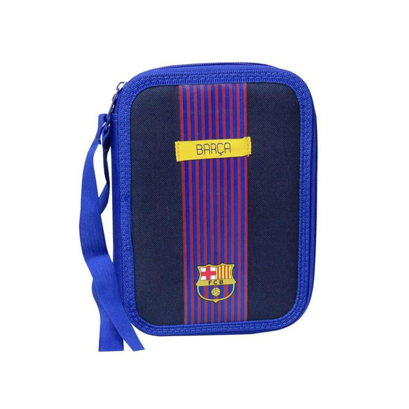 Imagen plumier 2 pisos fc barcelona 15x4.5x21cm Imagen plumier 2 pisos fc barcelona 15x4.5x21cm