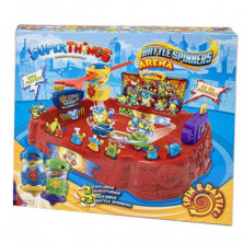 Imagen playset battle arena  superthings