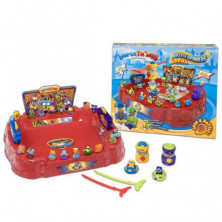 imagen 1 de playset battle arena  superthings