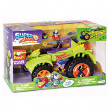 Imagen monster roller  superthings s villano