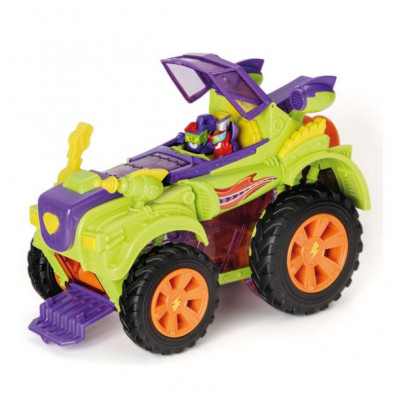 imagen 1 de monster roller  superthings s villano