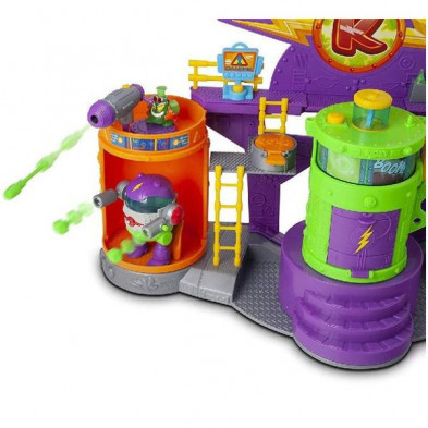 imagen 2 de kazoom lab battle superthings s