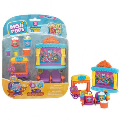 imagen 1 de i like movies mojipops s blister