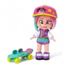 imagen 2 de muñeca sorpresa kookyloos ¡muy fashion!